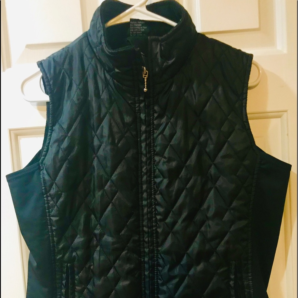 Marker Quilted Vest